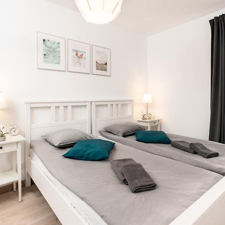 Apartament Zachodnia อุสตรอเนียมอร์สเกีย ภายนอก รูปภาพ